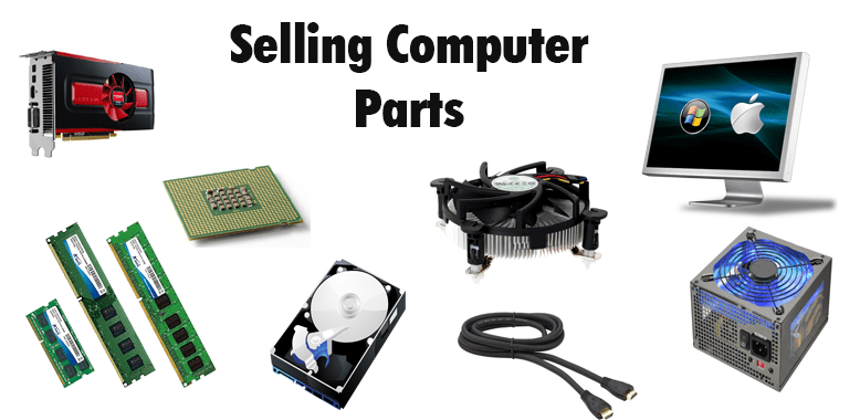 Computer Repair - PC Parts and Service